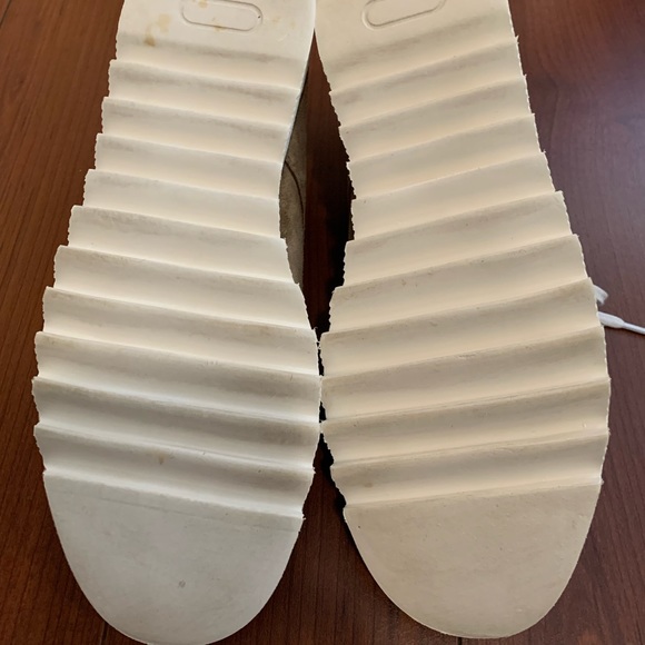 Pom D’Api Paris Suede Shoes - Picture 9 of 9